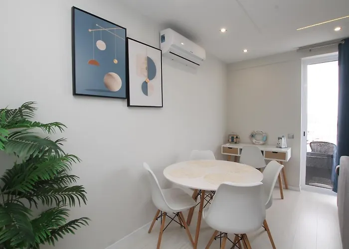 Διαμέρισμα Praia_da_rocha_vista_mar/ocean_view *